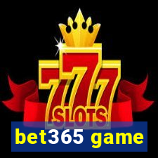 bet365 game