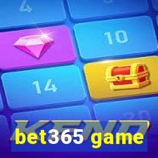 bet365 game