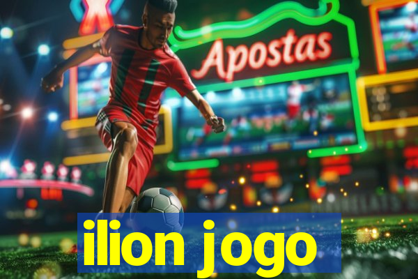 ilion jogo