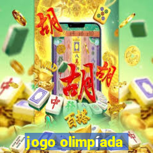 jogo olimpíada