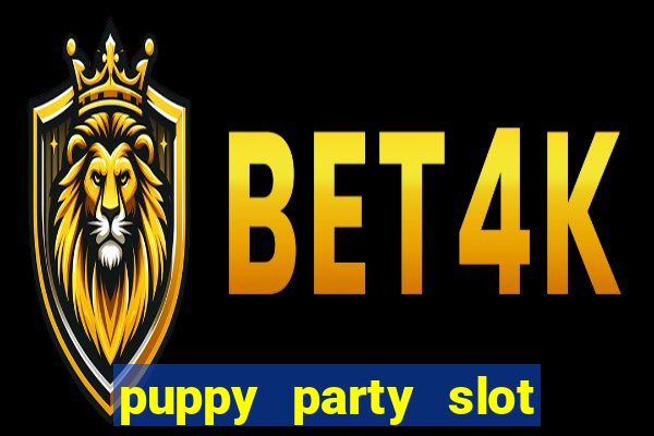 puppy party slot free play