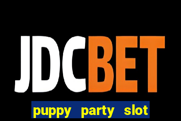 puppy party slot free play