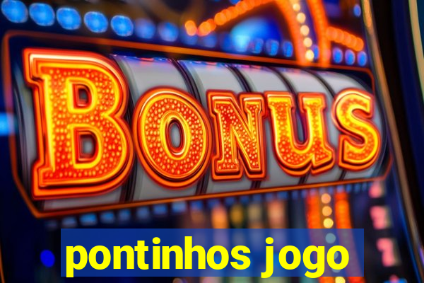 pontinhos jogo