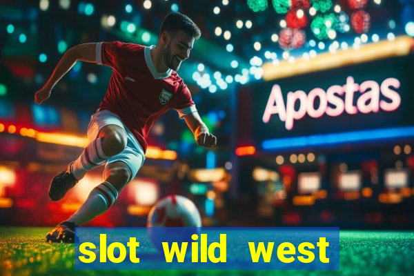 slot wild west gold demo