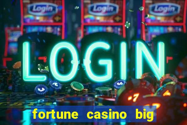 fortune casino big win 777 slots