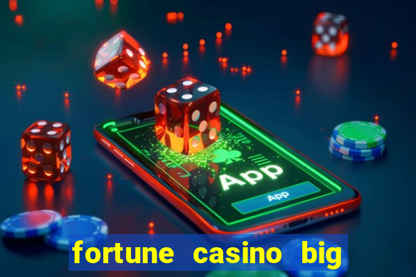 fortune casino big win 777 slots