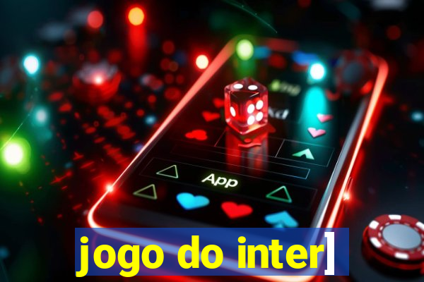 jogo do inter]