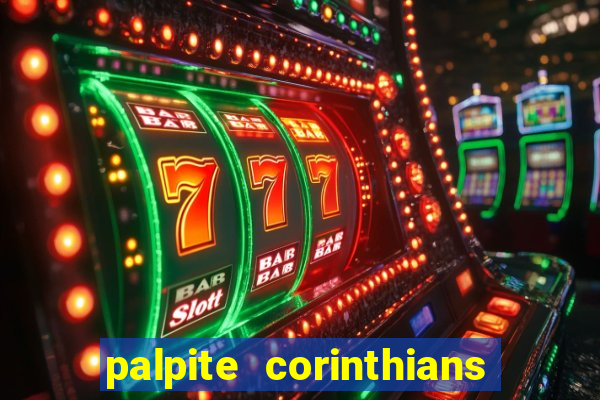 palpite corinthians x vitória