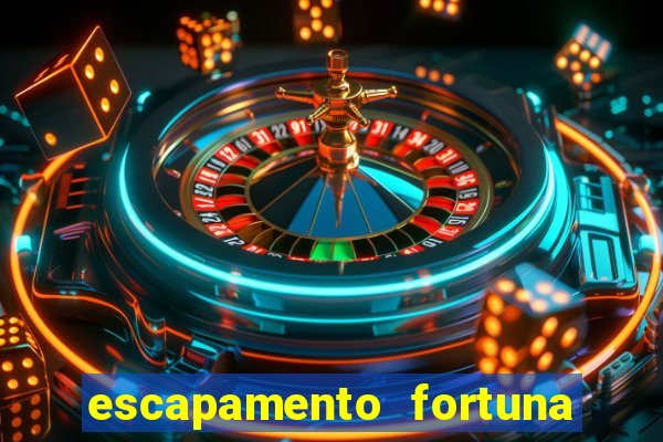 escapamento fortuna titan 160