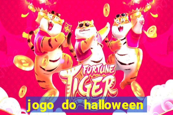 jogo do halloween para ganhar dinheiro