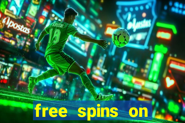 free spins on registration no deposit