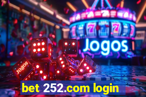 bet 252.com login