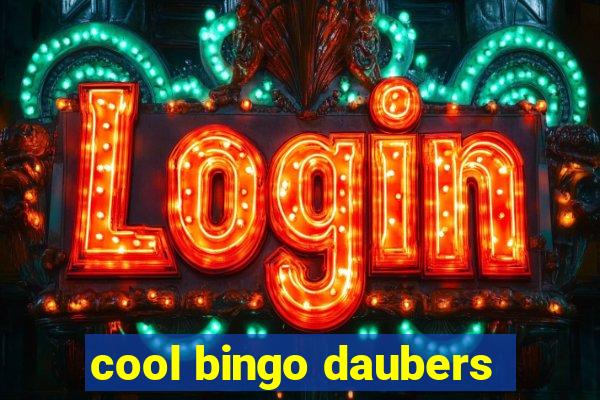 cool bingo daubers