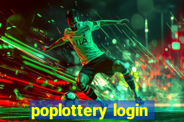 poplottery login