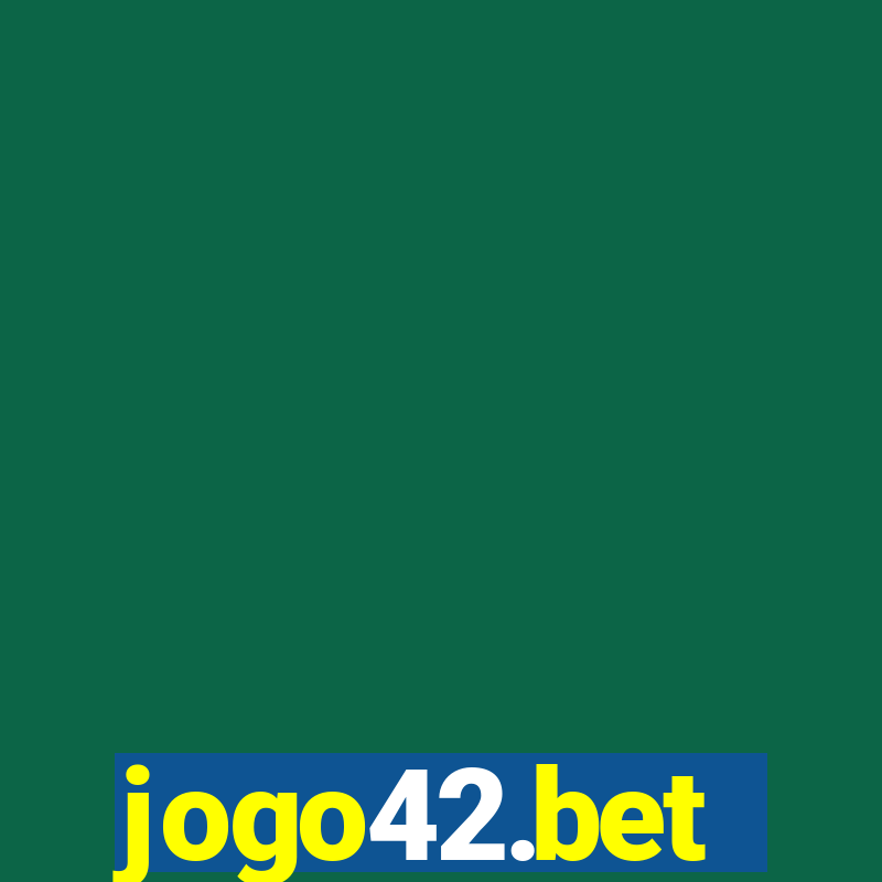 jogo42.bet