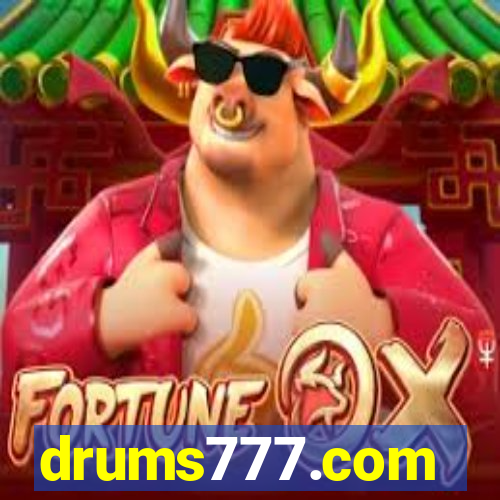 drums777.com