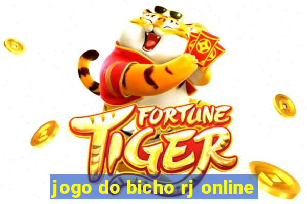 jogo do bicho rj online