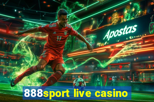 888sport live casino