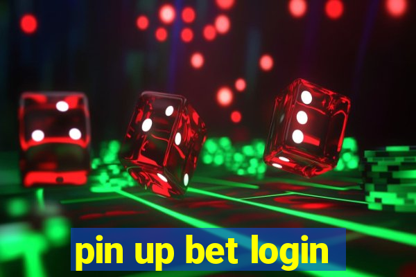 pin up bet login