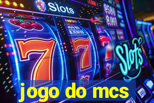 jogo do mcs