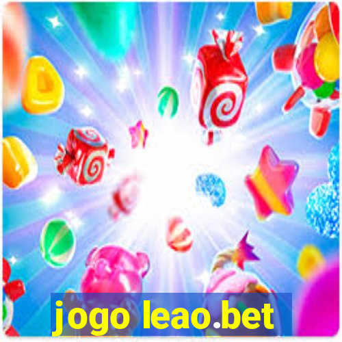 jogo leao.bet