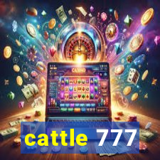 cattle 777