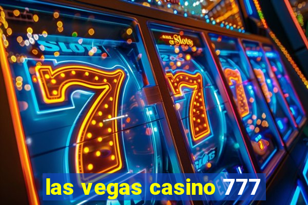 las vegas casino 777