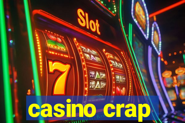 casino crap