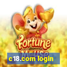 c18.com login