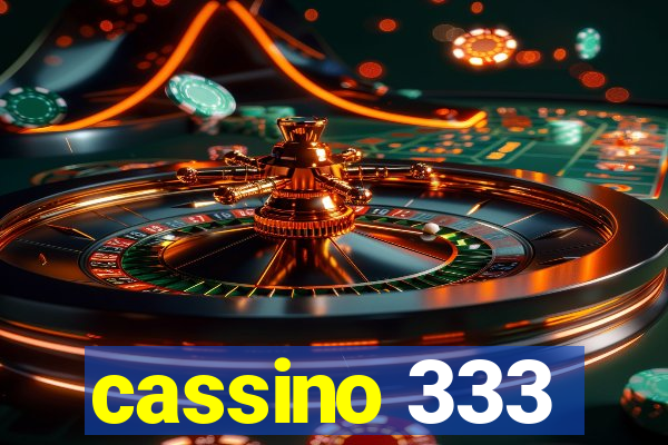 cassino 333