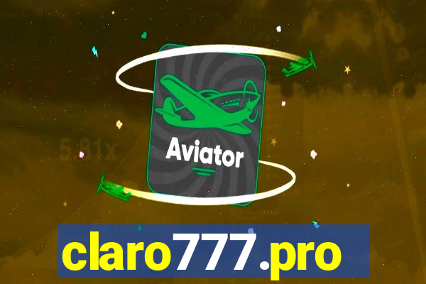 claro777.pro