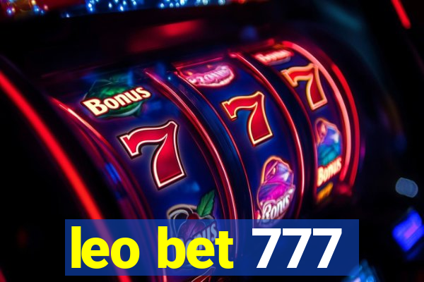 leo bet 777