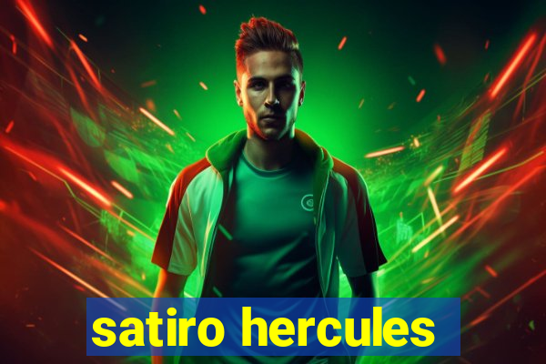 satiro hercules