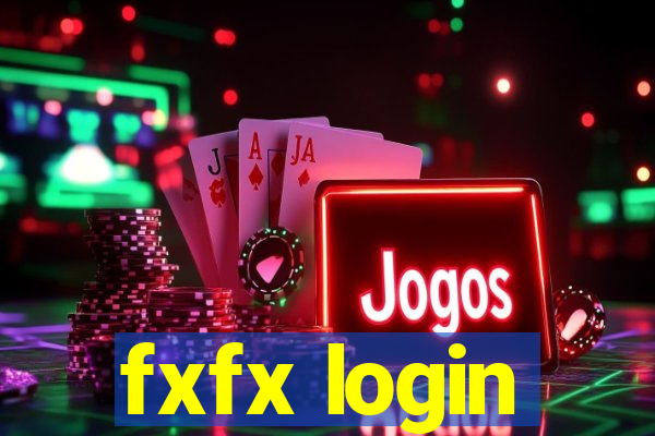 fxfx login