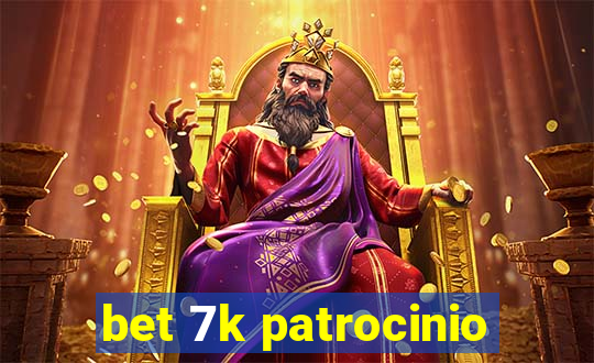 bet 7k patrocinio