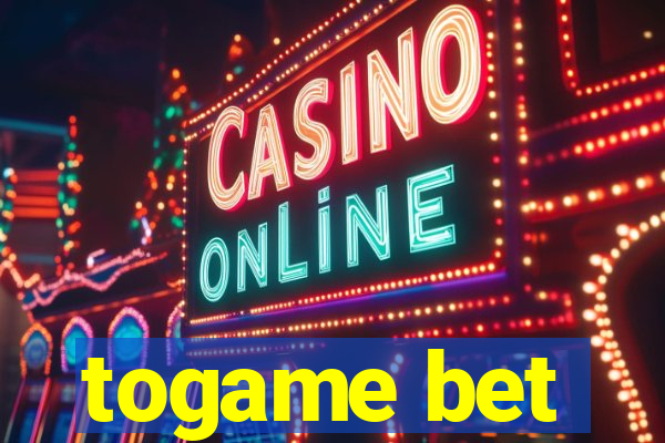 togame bet