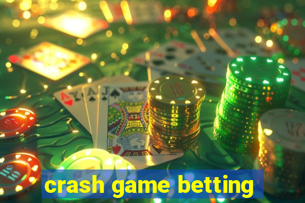 crash game betting