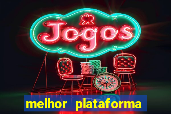 melhor plataforma para jogar gates of olympus