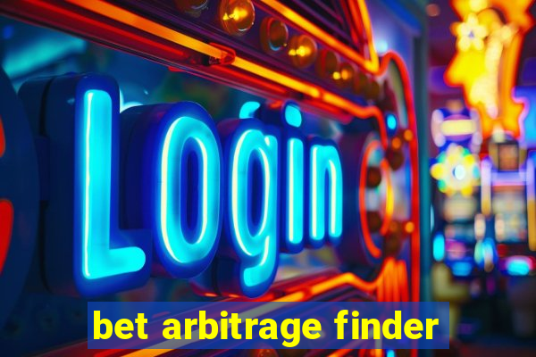 bet arbitrage finder