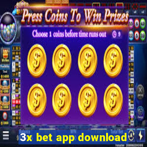 3x bet app download