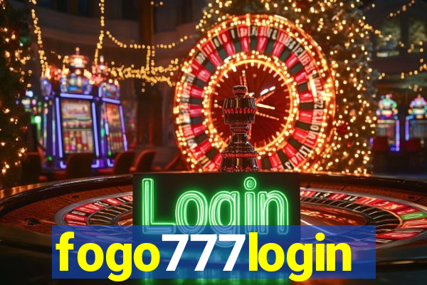 fogo777login