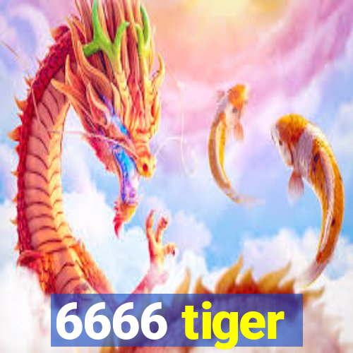 6666 tiger