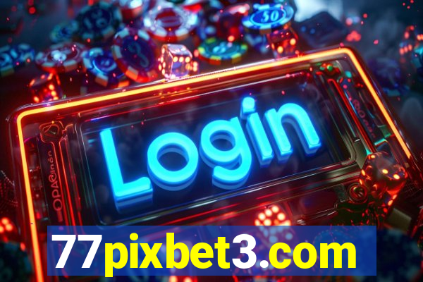 77pixbet3.com