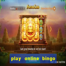 play online bingo with friends