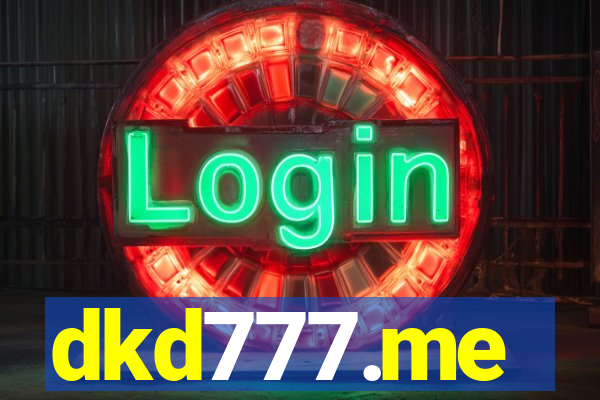 dkd777.me