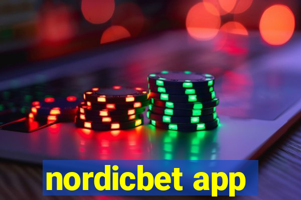 nordicbet app