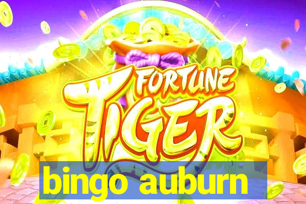 bingo auburn