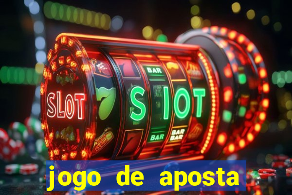 jogo de aposta minimo 5 reais