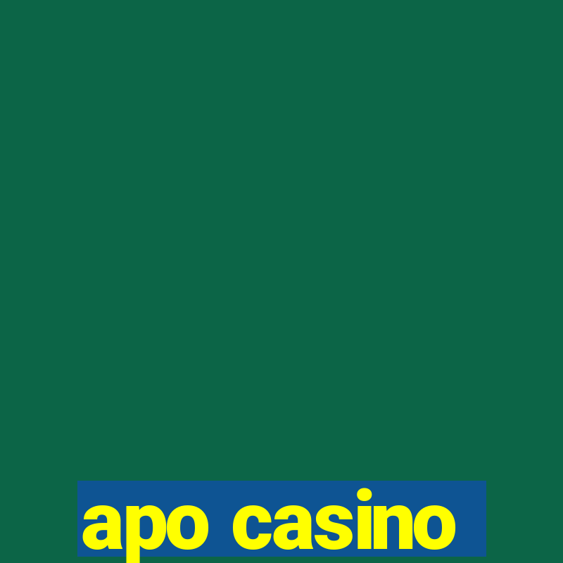 apo casino