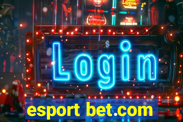 esport bet.com